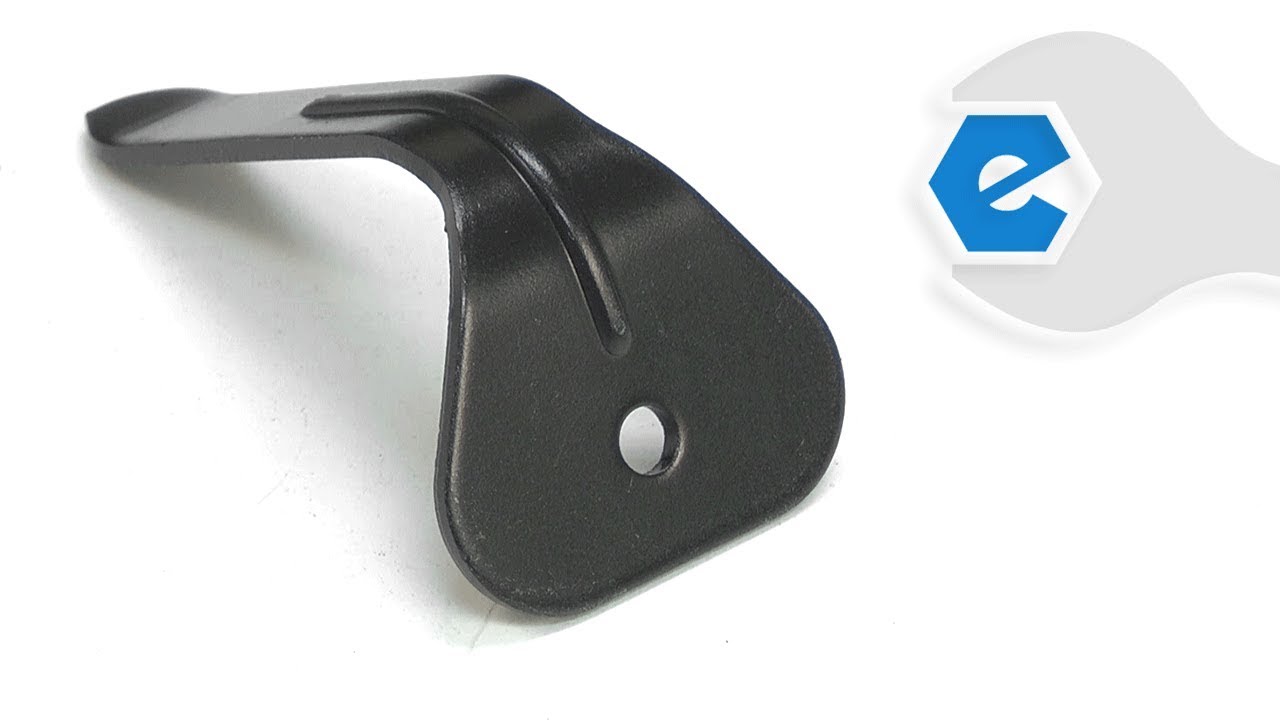 Replacing your Makita Nailer Hook