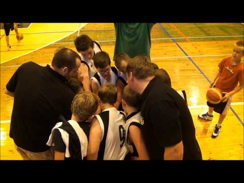 BASKET PELHŘIMOV   SOJKA 16 9 2012