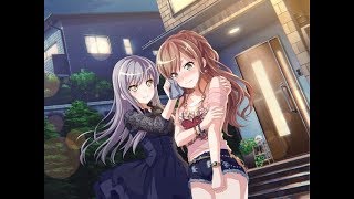 【Bang Dream !!】ツイッタートレンド２位今井リサさんのお話と百合の歴史のお話