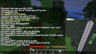Millbee's Mindcrack Mis-adventures: Episode 07 'The Marathon Runner'