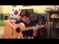 Hey Brother - Avicii - Fingerstyle Guitar Cover ...