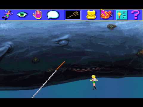 Eco Quest LP_14: A Whale of a Tale