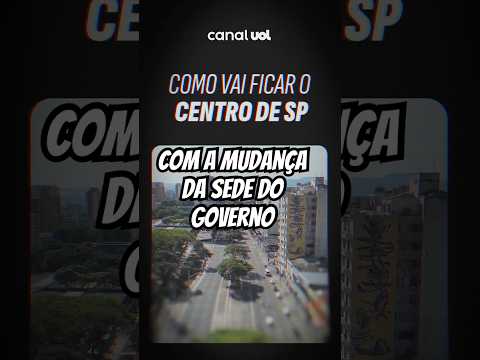 Centro de São Paulo vai mudar: veja o que vai acontecer com a Praça Princesa Isabel