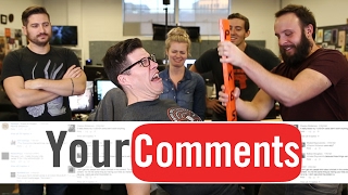 WE PUNISH EACH OTHER? - Funhaus Comments #57