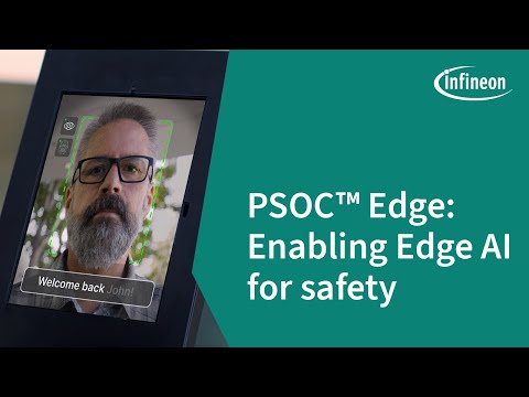 PSOC™ Edge: Enabling Edge AI for building security