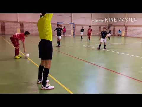 Aljucer ElPozo Alevín A vs Efusal Molina