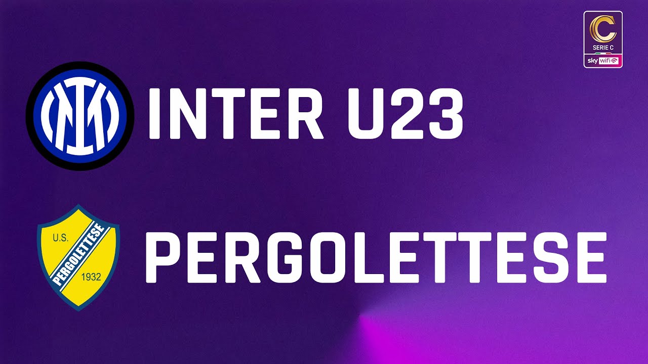 Inter U23 vs Pergolettese Highlights