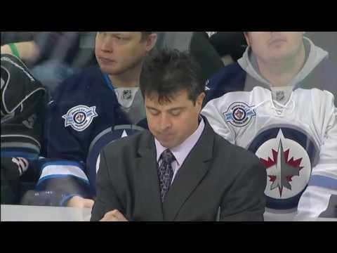 NHL New York Islanders @ Winnipeg Jets, January 27, 2013