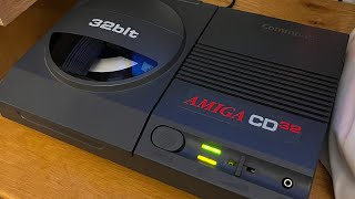 KingPin Amiga CD32 demo gameplay. 