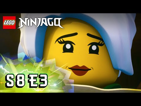 Die Oni und Die Drachen – S8 E3 | LEGO NINJAGO | Ganze Folgen