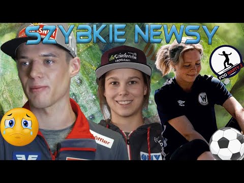 SEZON OGÓRKOWY - KONTUZJA ASCHENWALDA | AUSTRIACZKA WRACA PO KONTUZJI | PUCHAR ROSJI