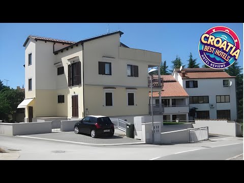 Apartments Villa Alba | Kukci, Croatia | Hotel Review 🏨