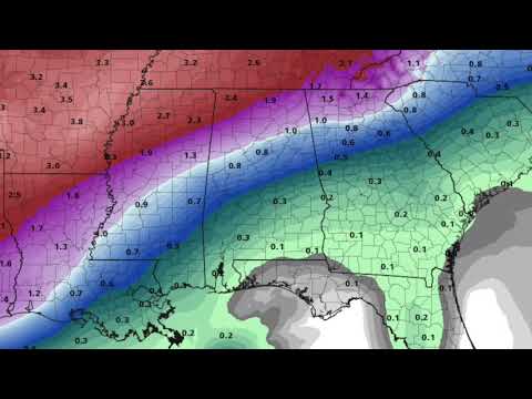 February 15, 2018 Weather Xtreme Video - Afternoon Edition