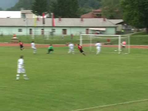 NK Tolmin - Adria,  Valentin Mrak 1:0