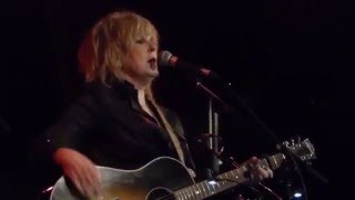 Lucinda Williams, "Factory" by Bruce Springsteen