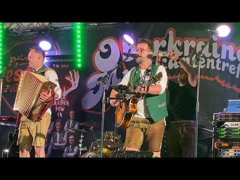 Oberkrainer Power - Böhmischer Traum (Pfingstfest Peilstein 2023)