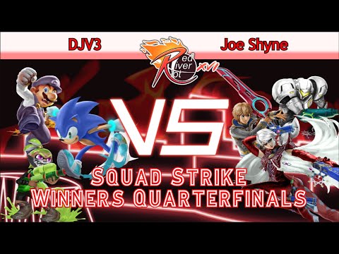 Red River Riot XVI - Squad Strike WQFs - DJV3 vs Joe Shyne