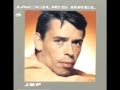 Brel "La, la, la"  (english subtitles)