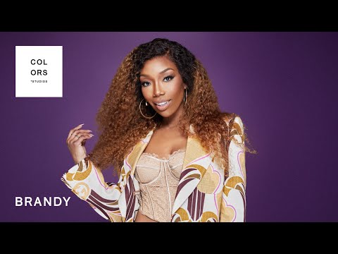 Brandy - Rather Be | A COLORS SHOW