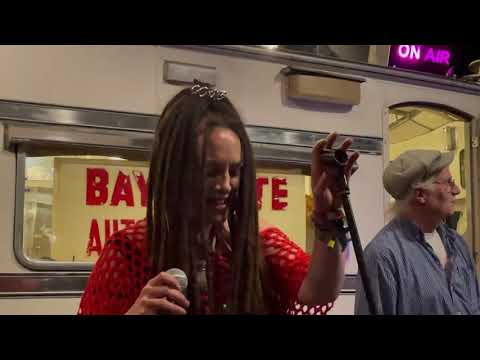 Zion Train Live at Rockaway Park 2021 Teaser