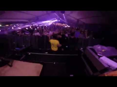 Axxis & Denis Lucas & Drums @ Jungle Party Afsnee 2014