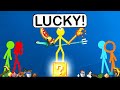 I voiced over Alan Becker's Lucky Blocks - Animation vs. Minecraft Shorts Ep 19