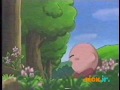 Kirby Right Back At Ya On Nick Jr Circa August 2010 Totally Rare And Real