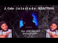 J. Cole - i n t e r l u d e - REACTION!! | THE OFF-SEASON APPROACHES!!!