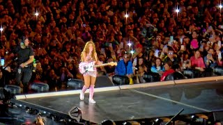 SHAKIRA || (EN VIVO) || DON'T BOTHER' || LAS MUJERES YA NO LLORAN 2025