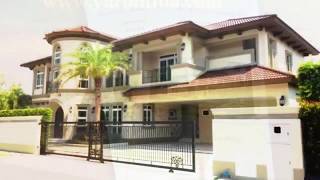 preview picture of video 'Luxury house for Rent/Sale 'Nanthawan Bangna km.7''