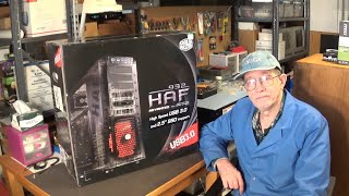 Cooler Master 932 HAF Advance Case - Very Nice !