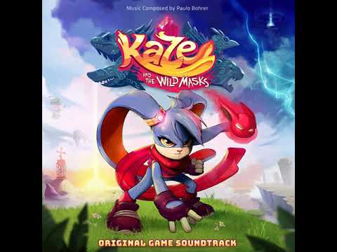 Kaze And The Wild Masks – Main Theme - Paulo Bohrer