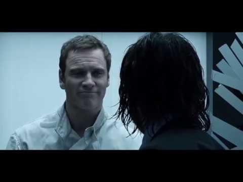 QuickSilver Scene "Kitchen" - X-Men: Days Of Future Past (2014) Movie Clip HD