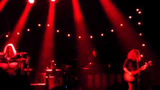 My Morning Jacket Performing Strangulation @ The Wiltern - 9/11/12