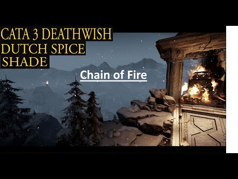 Dutch Spice Onslaught - Cata 3 DeathWish - Khazukan Kazakit-ha - Shade - Vermintide 2