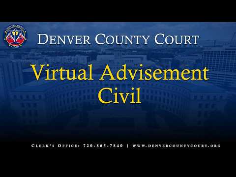 Streamlining Your Denver County Court Experience