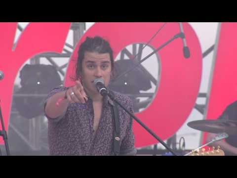 The Kryptonite Sparks la Europa FM LIVE pe Plaja 2017 - Concert integral