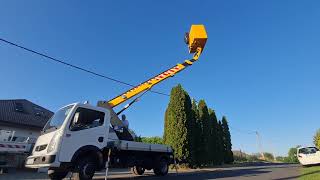 بيع رافعة السلة التلسكوبية Renault - صورة 4 | Machineryline EG رافعة السلة التلسكوبية Renault | صورة 4 - Machineryline