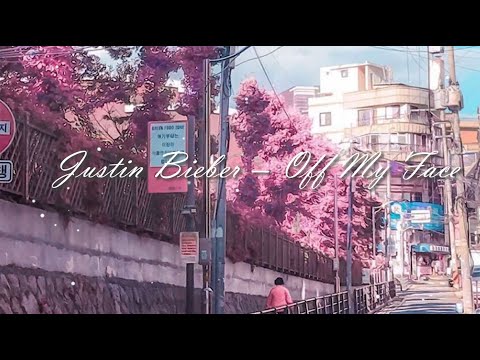 우리의 사랑에 취해버렸어 : Justin Bieber – Off My Face [가사해석/번역/자막]