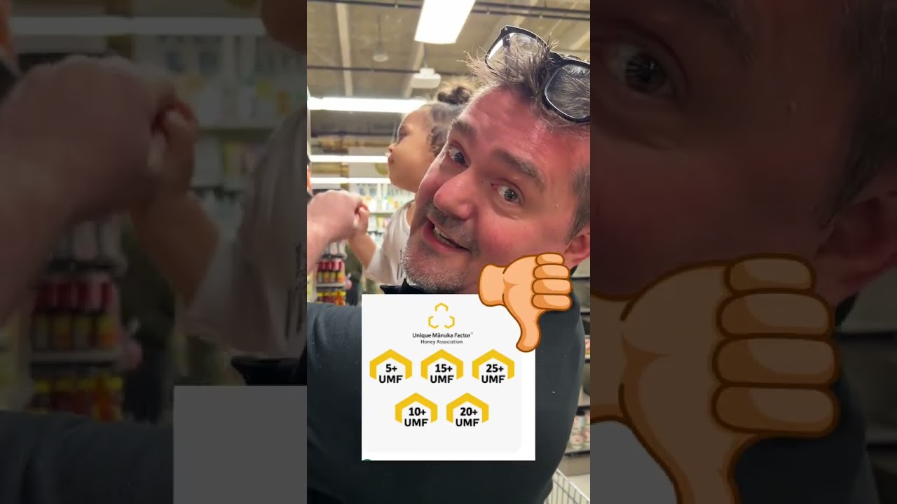 Why Whole Foods Manuka Honey is a HUGE Ripoff?