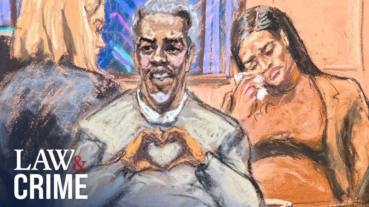 P. Diddy on Trial: Freak-Offs, Abuse Claims, and Emotional Testimony