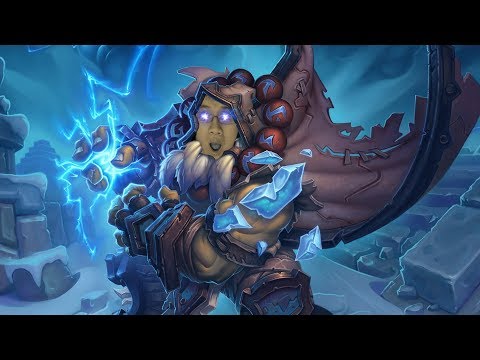 Trump Evolves Shaman to the Next Level!