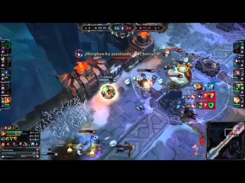 Top 5 Leona Highlight - Pentakill | LOL