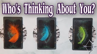 Pick A Card "Who's Thinking About You Right Now" Timeless Messages | LOVE TAROT