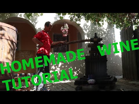 How to make wine in 21st century Moldova (2019)