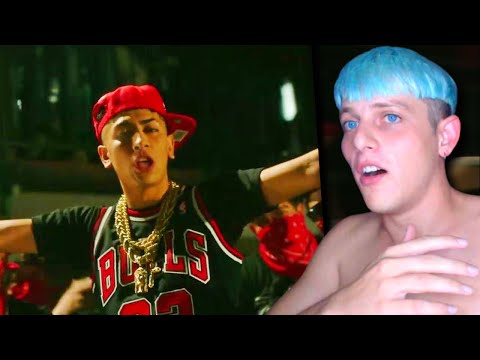 BERTIAKA REACCIONA a EL JORDAN 23 - TODOS MIS FLAITES (PROD BY BIGCVYU) (OFFICIAL VIDEO)