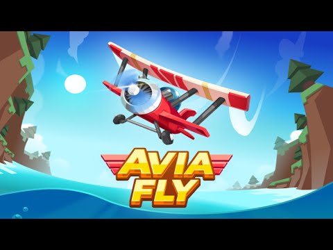 avia-fly gameplay video