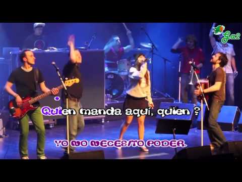 Quien manda (Esne beltza [feat. Fermin Muguruza & Mala Rodríguez])