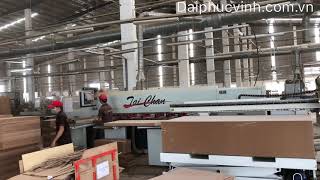 Máy Cắt Ván Cnc Panel Saw Lập Trình Cắt I Máy Cắt Ván Cnc | Đại phúc Vinh CNC