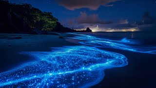Experience Deep Sleep Tonight with the Soothing Ocean Wave Sounds – A Natural Insomnia Cure